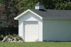Beach Hay outbuilding construction costs
